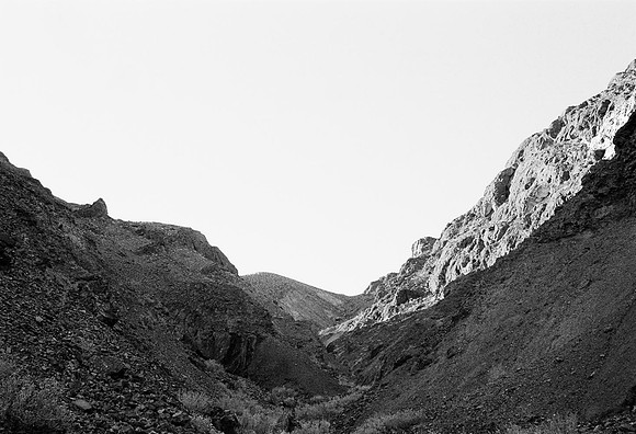 Morning, Death Valley