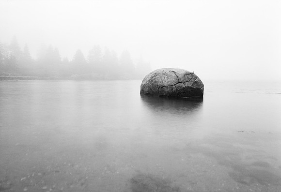 Floating Rock