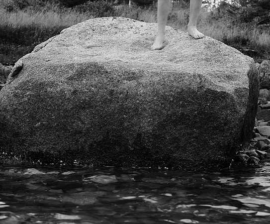 Granite Under Feet