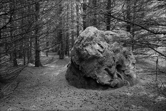 Babbidge Rock